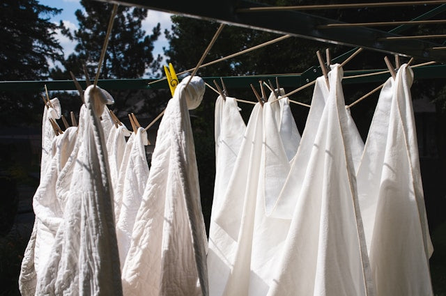 Waterproof and Oxford-Fabric Laundry Bags: What the Material Description Means