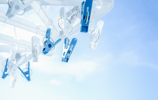 Drying Rack Care Guide: Cleaning, Folding, Rust Prevention, and Storage
