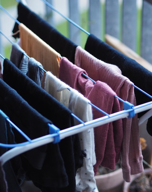Collapsible Wall Drying Racks: Space-Saving Ideas for Small Laundry Rooms