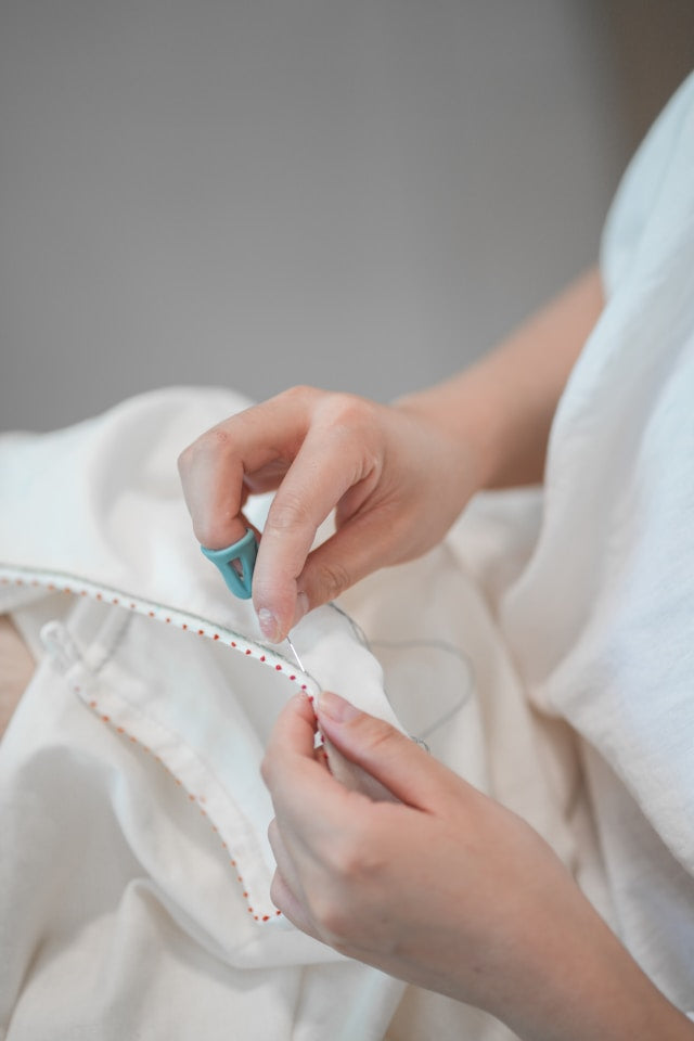 How to Wash, Dry, and Store Reusable Delicates Laundry Bags
