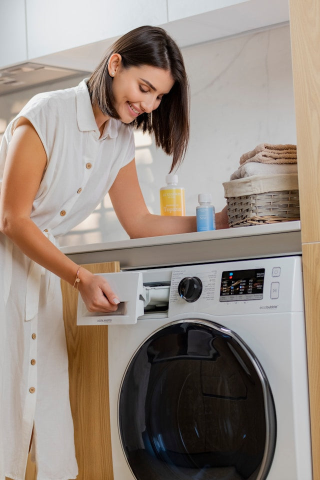 How to Measure a Laundry Area Before Buying Hampers, Cabinets, Racks, and Bins