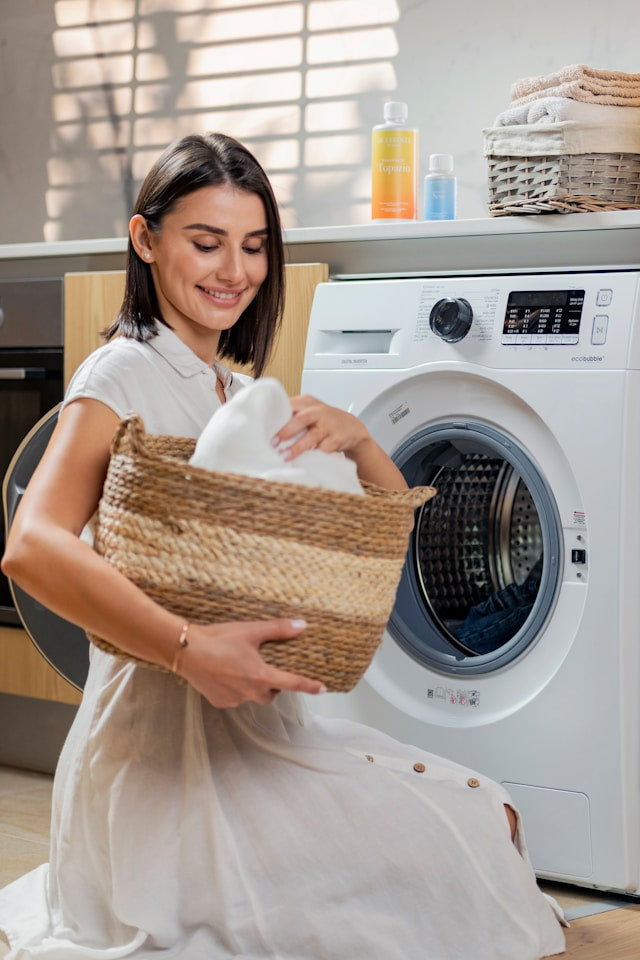 Common Laundry Organization Mistakes: Wrong Capacity, Poor Ventilation, and Wasted Space
