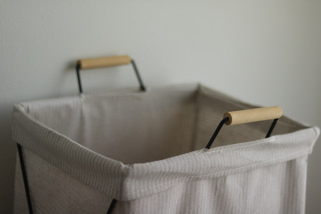 How to Keep Laundry Baskets and Hampers Clean