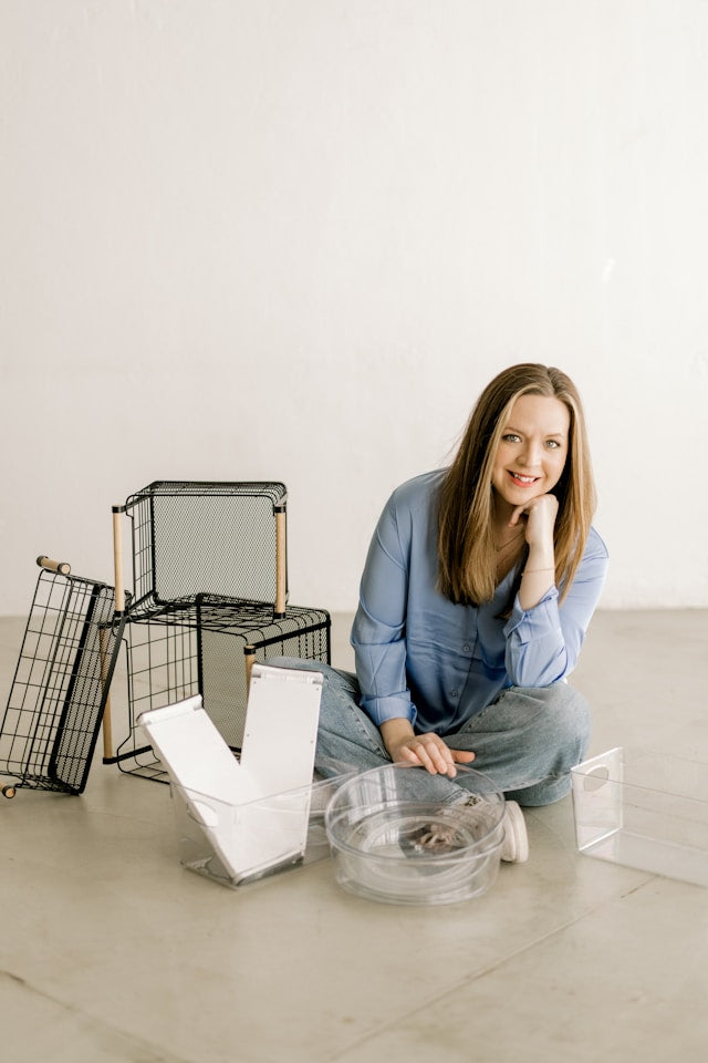 How to Build an Easy Weekly Laundry Routine