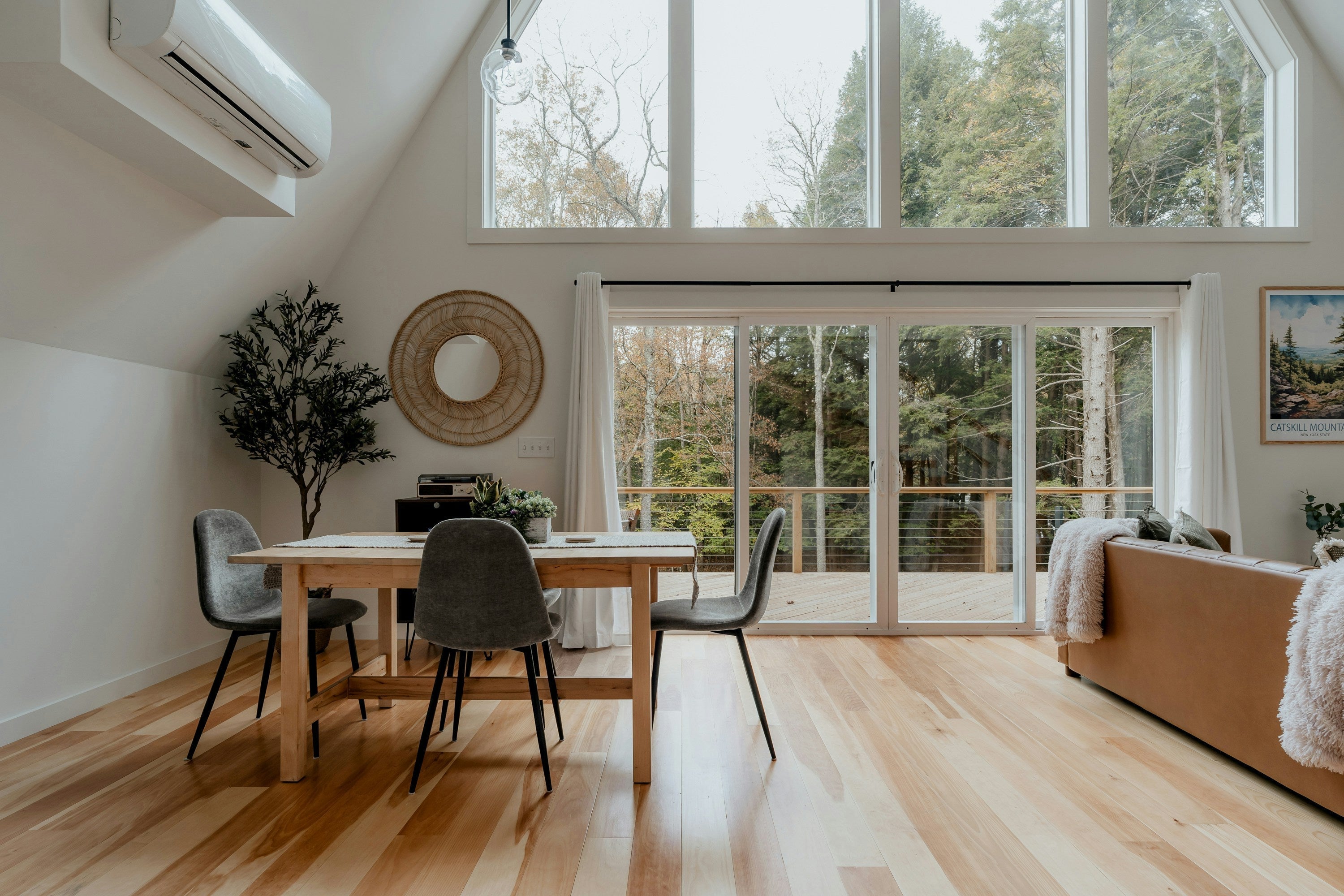 A Seasonal Cooling and Air Quality Checklist for the Home