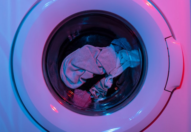 How to Clean a Washing Machine Drum