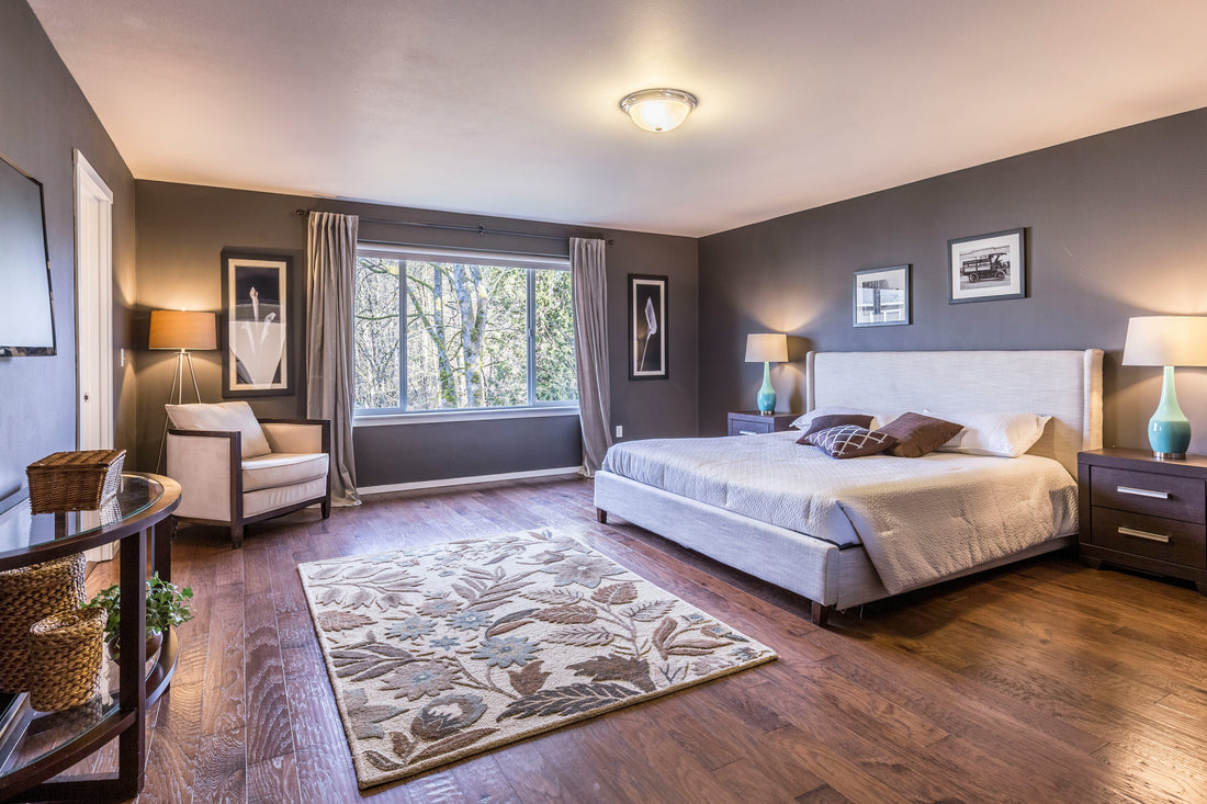 Bedroom Rug Ideas for a Softer and Cozier Space