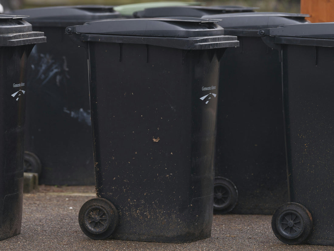 Round Commercial Trash Cans: How to Choose Between 20, 32, and 55 Gallons