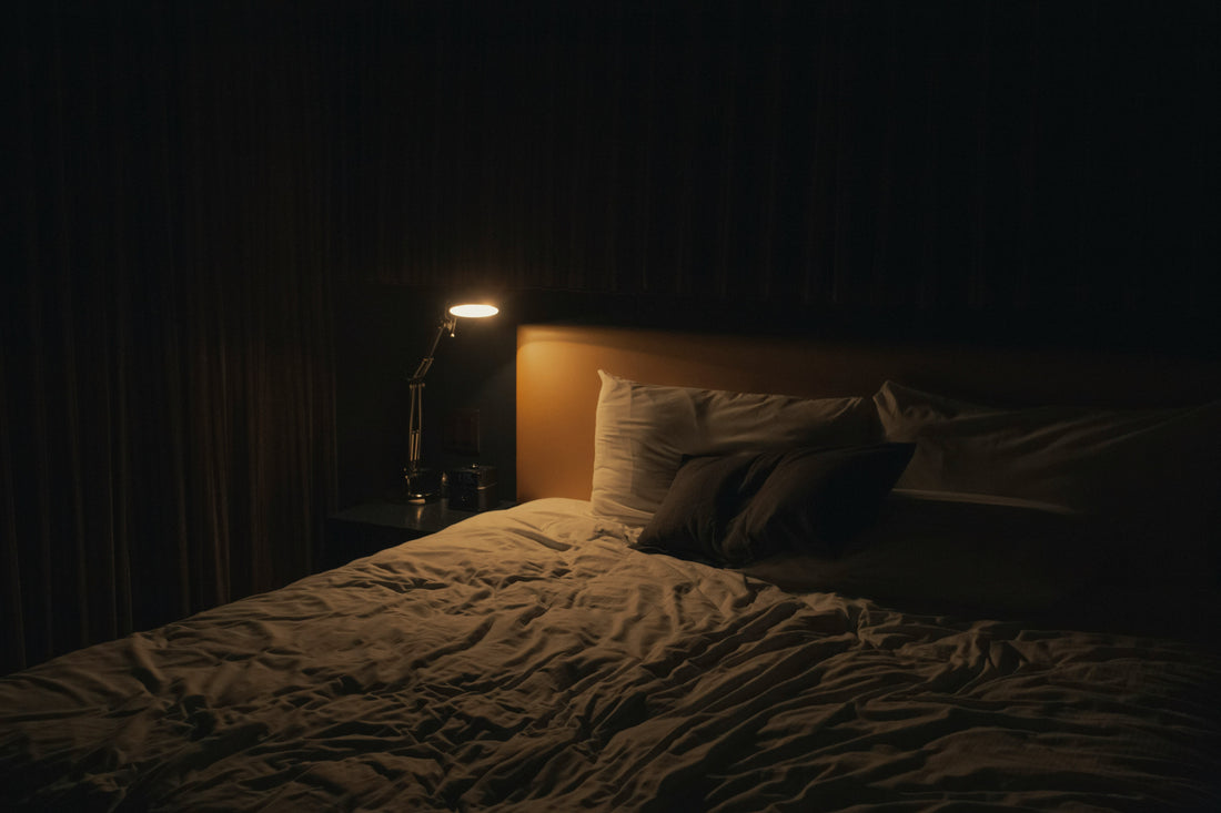 How to Make a Bedroom Feel Cooler and Fresher at Night