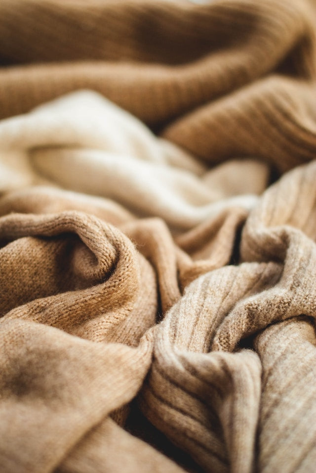 How to Care for Wool and Cashmere Clothing at Home