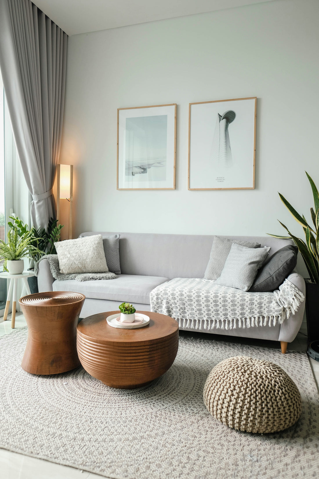 How to Choose the Right Rug Size for Your Living Room