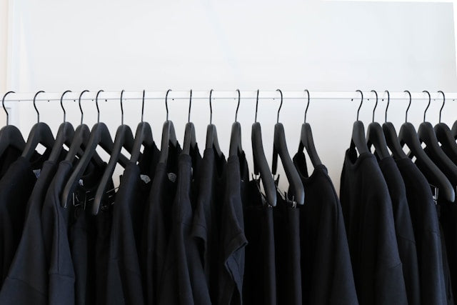 How to Keep Dark Clothes Looking Fresh