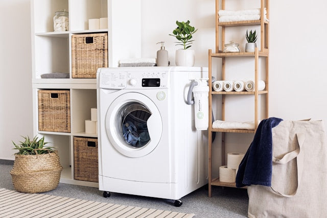How to Keep Your Laundry Room Organized