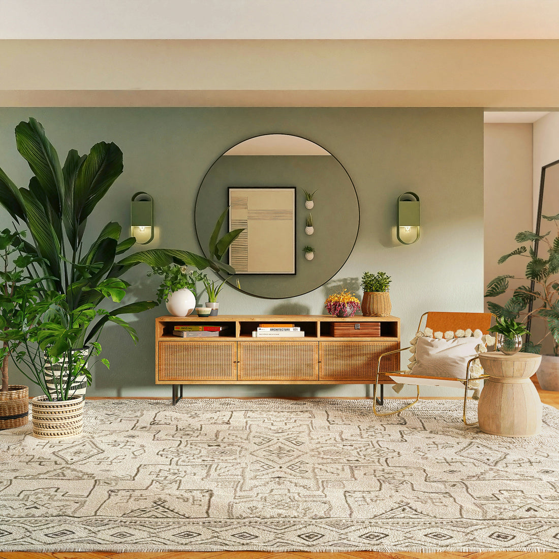 Area Rug Materials Explained for Everyday Homes