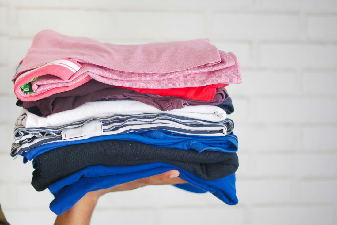A Simple Laundry Day Checklist for Cleaner Routines