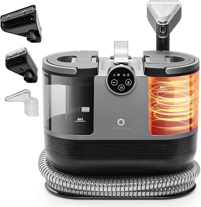 Carpet & Upholstery Cleaners & Accessories