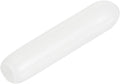 uxcell 20pcs Rubber End Caps 1.8mm ID Vinyl Round Tube Bolt Cap Cover Thread Protectors White