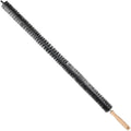 Dryer Cleaner Vent Brush - 70cm or 75cm Long Flexible Dryer Vent Cleaner & Refrigerator Condenser Coil Brush Long Flexible Refrigerator Coil Cleaning Brush (Long Brush)