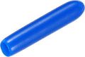 uxcell 20pcs Rubber End Caps 2mm(1/16") ID Vinyl PVC Round Tube Bolt Cap Cover Screw Thread Protectors,Blue