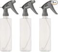 Chemical Guys Heavy Duty Bottle Sprayer - Chemical Resistant Trigger for Car Detailing, Adjustable Mist to Stream, High Output, for Cleaners, Sprays, Degreasers (Acc_121.16HD3) - 16 Oz, 3 Pack