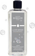 MAISON BERGER - Air Pur So Neutral - Lampe Berger Fragrance Refill for Home Fragrance Oil Diffuser - Air Freshener - 33.8 Fluid Ounces - 1 Liter