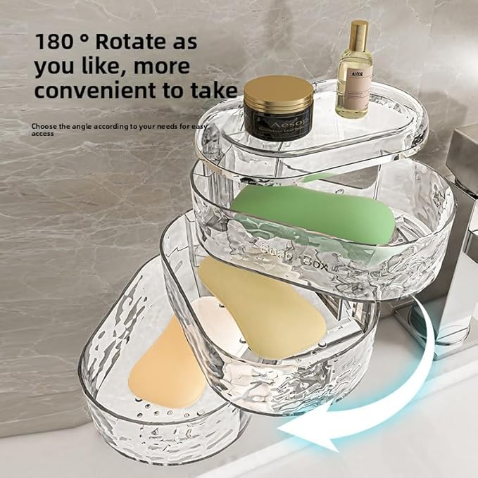 Soap Bar Holder for Shower Wall ONE