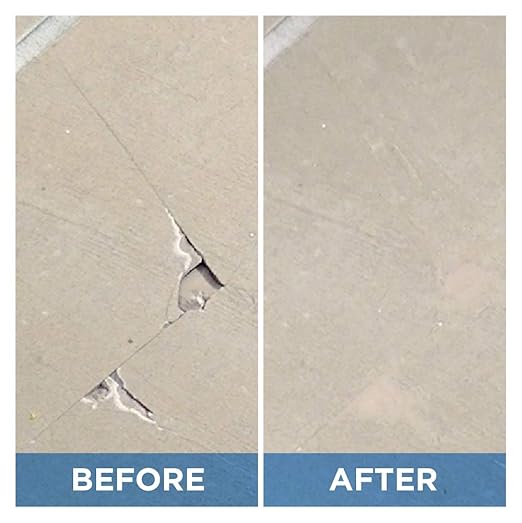 MagicEzy Tile Repair Kit: Porcelain Repair Kit - Ceramic Tile Repair Kit - Mix and Match Colors - Acrylic, Stone, Fiberglass - Wall Touch Up (Blue)
