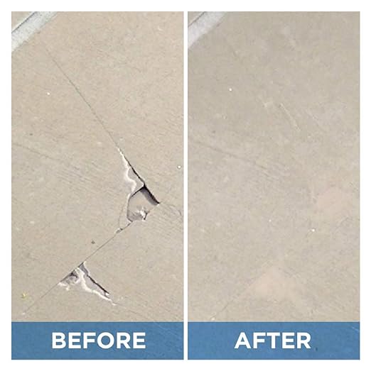 MagicEzy Tile Repair Kit: Porcelain Repair Kit - Ceramic Tile Repair Kit - Mix and Match Colors - Acrylic, Stone, Fiberglass - Wall Touch Up (Blue)