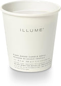 ILLUME Boxed Glass Candle Refill, Woodfire