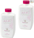 Forever New 32oz Liquid Unscented Fabric Care Wash 2 Pack (64oz Total) Natural Laundry Detergent