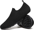 Adult Indoor House Slippers Socks Lightweight Non Slip Grip House Home Shoes for Women Men