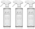Hotel Essence Cleaner: Plant-Based Multi-Surface Cleaner & Odor Neutralizer, 16 oz, Leather, Cardamom, Lemon, Sandalwood, Cedarwood, Cinnamon, Vetiver, Amber, Musk, Iris, 16 Fl Oz (3)