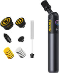 Fanttik Flip G10 Nano HomeCare Cordless Electric Spin Scrubber, 360° High-Torque Rotation, 2-Speed & 3-Angle, IPX7 Waterproof Cleaning Brush with 15 Brush Heads for Grout, Tiles, Sinks, Crevices