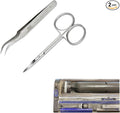 Cleaning Tool Kits, Hair Removal Tools for Vacuums Wheels (Long Hair, Pet Hair Wrapping)