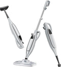 Steam Mop, 11-in-1 Powerful Steam Cleaner for Home with 11.8 OZ Water Tank & 23FT Power Cord, Handheld Detachable Steam Mops for Floor Cleaning MultiPurpose Steamer for Hardwood, Tile, Furniture