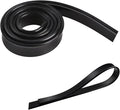 Squeegee Replacement Rubber 41 Inch Squeegee Rubber Replacement Black Squeegee Rubber Silicone Squeegee Blade Squeegee Refill Blades Head for Windows Glass Cleaning Shower Doors