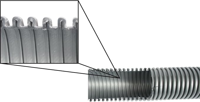 10 Ft. Wet/Dry Vacuum Extension Hose