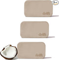 Drift Car Air Freshener - The Original Stone Air Freshener - Car Odor Eliminator - Long Lasting Scent - Metal Clip - Essential Oils - Clean Ingredients - Cabana Scent 3 Pack Refill - NO CLIP INCLUDED