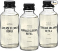 Public Goods Multi Surface Cleaner Refill | All Purpose Cleaner Refill for Floors, Tile, Countertops | Multi Purpose | Cruelty Free | Scented with Jasmine Essential Oils | 3 Pack - 24 Oz Diluted