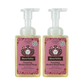 Moon Valley Herbal Foaming Hand Soap, Vegan (Cranberry Citrus, Recyclable Bottle)
