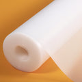 Shelf Liners for Kitchen Cabinets Non Adhesive Drawer Liner EVA Material Cupboard Mat Waterproof Refrigerator Mats Washable Fridge Liner for Cupboard and Desks Clear Shelf Liner 17.3 x 236.2 Inches