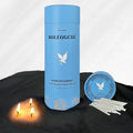 Unscented Black Pearled Candle 18oz Luxury Sand Candle Granulated Wax - 30 Cotton Wicks – Wax for Candle Making Decorative Candles Smooth and Clean Burning Lasts up to 120 Hours