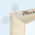 Furniture Anchors No Drill Upgraded Furniture Straps for Baby Proofing, Self-Adhesive Secure 168 Pound Furniture Prevent Falling Anti Tip Earthquake Straps for Child Safety