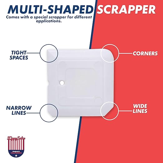 Tile Grout, Repair Kit, Restore & Renew Tile Joints Line, Fast Drying Grout Paint Squeeze Tube for Bathroom Shower Kitchen Floor, Waterproof (8.8 oz, White)