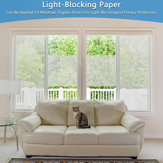 Self-Adhesive Shelf Liner Kitchen Liner, Waterproof Backed Paper Easy Peel and Stick Contact Liner Without Residue for Decor Your Desk Surface, Kitchen Countertops (Clear, 11.8 x 118.1 inches)
