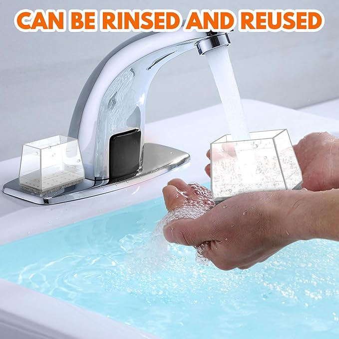 Rectangle Chair Leg Protectors for Hardwood Floors,16 PCS Silicone Covers to Protect Wood Tile Floors Felt Pads Furniture Leg Caps Reduce Noise. Easy to Move.(Clear,1 x 2 Inch,Rectangle)
