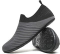Adult Indoor House Slippers Socks Lightweight Non Slip Grip House Home Shoes for Women Men