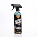 Magic Finish Interior Cleaning Spray (16 fl oz) – All-in-One Car Cleaner Spray for Seats, Dashboards & Consoles – Fast-Acting Car Cleaning Supplies for Rubber, Plastic, Carpet & Upholstery