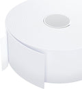 Strong Adhesive Door Weather Stripping,2Inch Wide X 1/13 Inch Thick,Foam Insulation Tape,Air Conditioner Foam,Window Soundproof Weatherproof,Total 33 Feet Long
