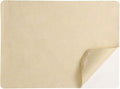 PATIKIL Linen Repair Patch, 8 x 11 Inch Self-Adhesive Linen Fabric Repair Patches for Sofa Couch Clothes Handbag Tents Car Seats Furniture, Light Beige
